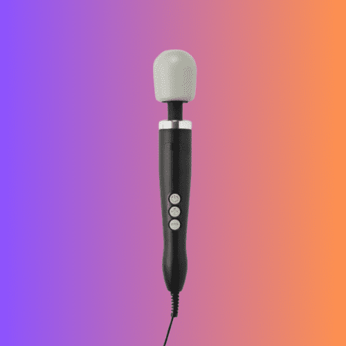 Wand vibrators