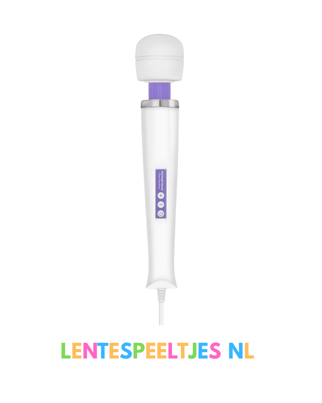 MyMagicWand Wand vibrator Paars