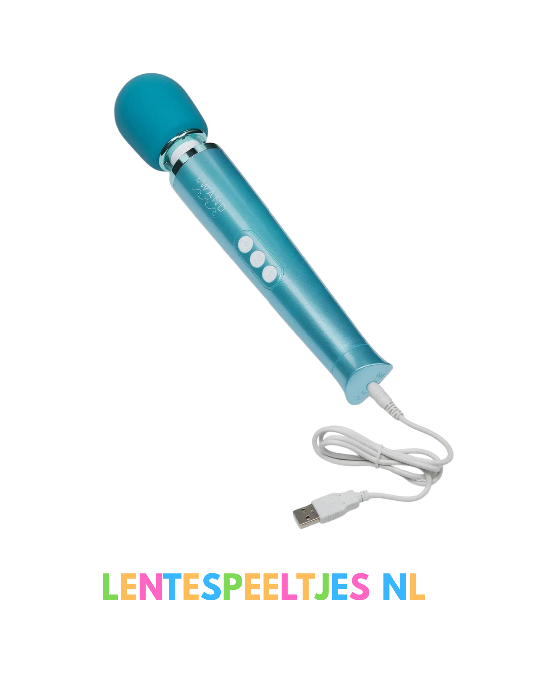 Le Wand Dive Submersible vibrerende massager