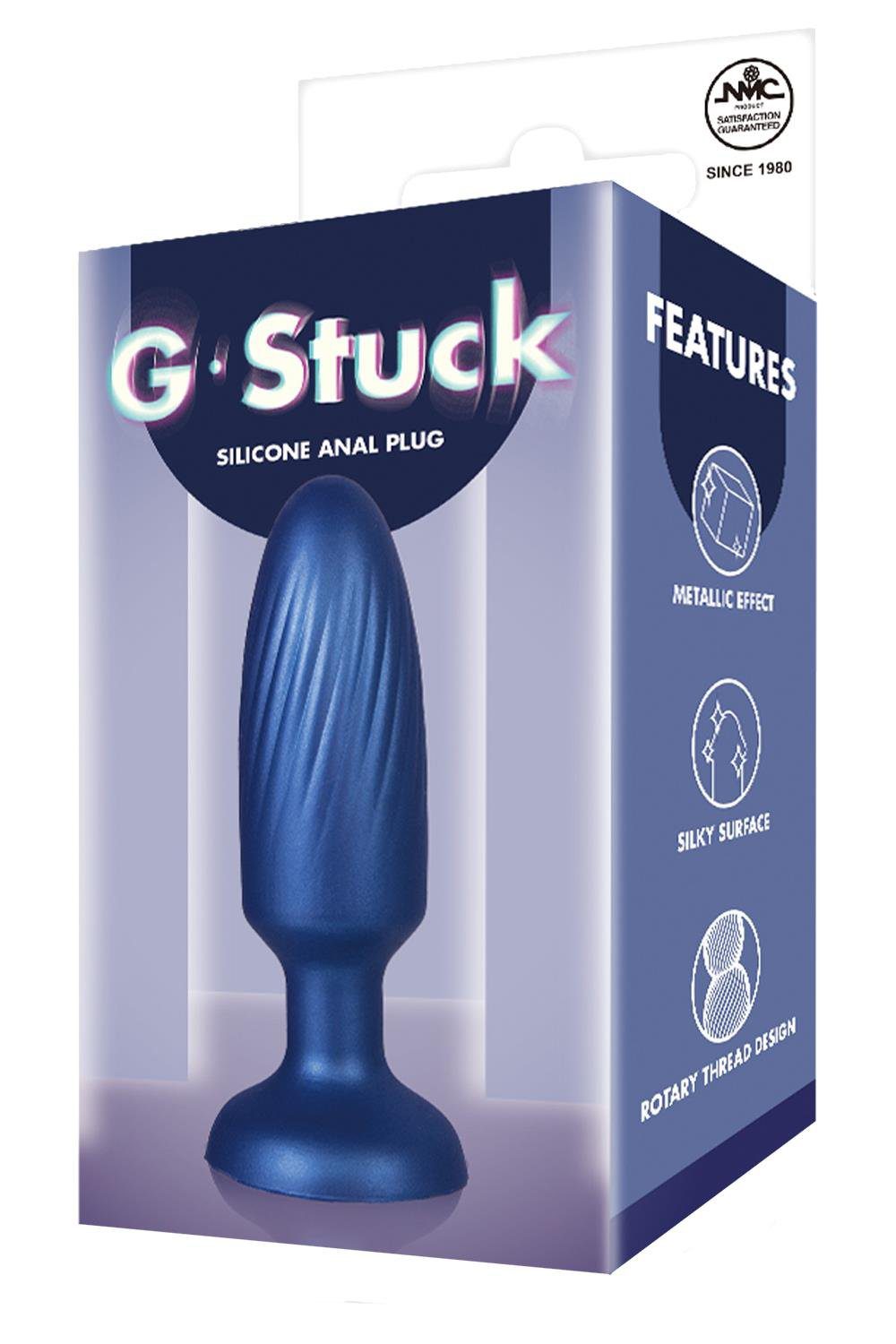 SILICONEN ANAAL PLUG โ Afbeelding 4 SILICONEN ANAAL PLUG - Afbeelding 4