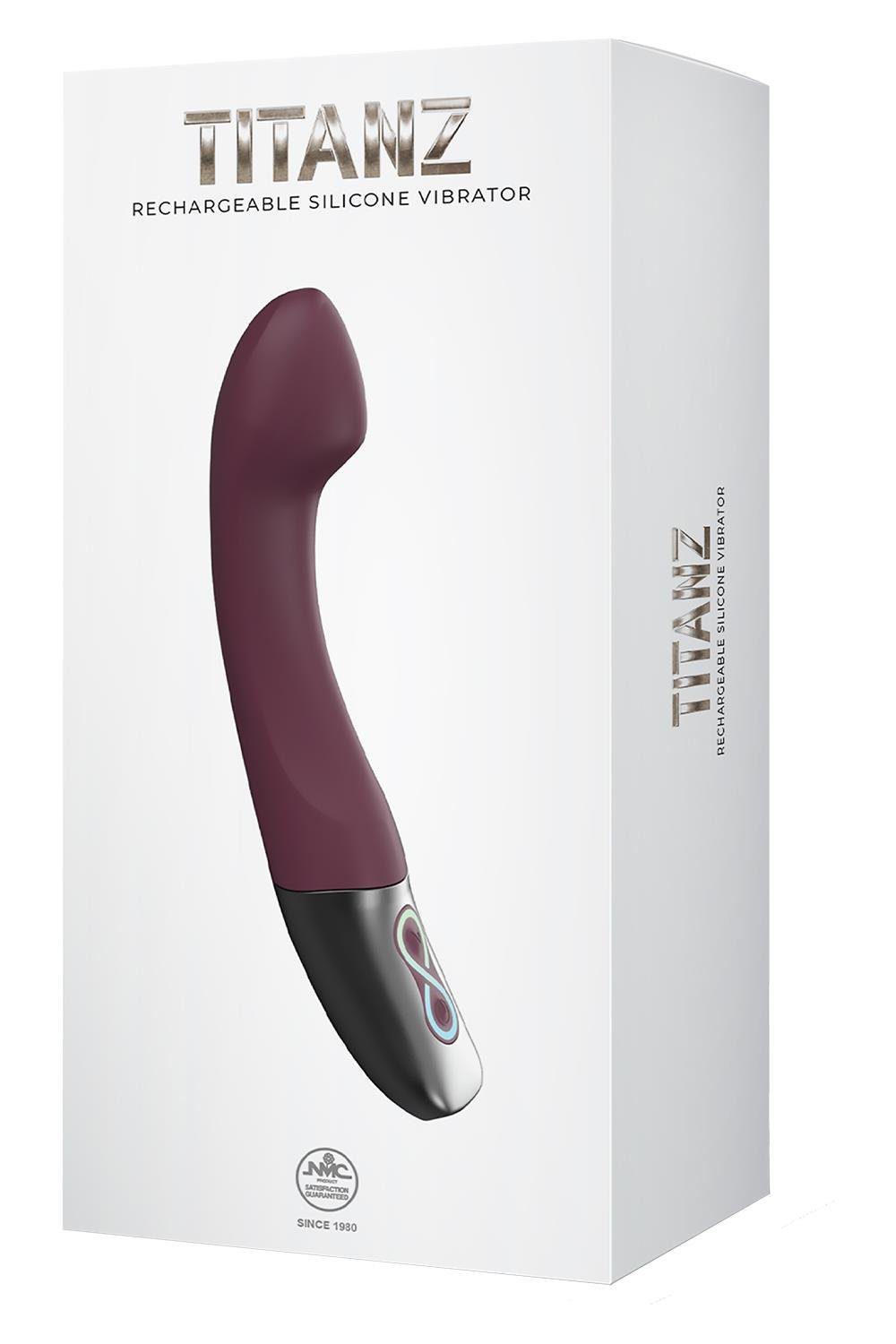 LUXE OPLAADBARE G-SPOT VIBRATOR – Afbeelding 5 LUXE OPLAADBARE G-SPOT VIBRATOR - Afbeelding 5