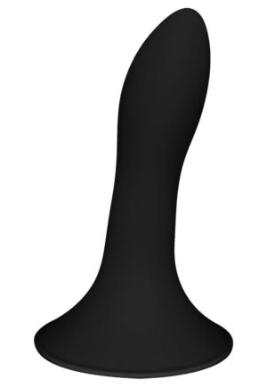 This Essentials dildo is a smooth dual density dildo. The core is filled with Silexpan