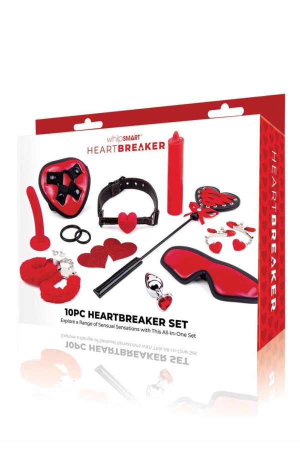 HARTBREAKER 10-DELIGE SPEELSET - Afbeelding 5