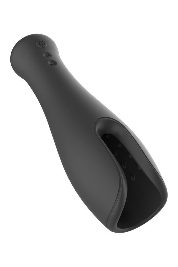 this versatile toy offers endless possibilities for exploration and satisfaction. The squeezable shaft allows for effortless handling and precise control