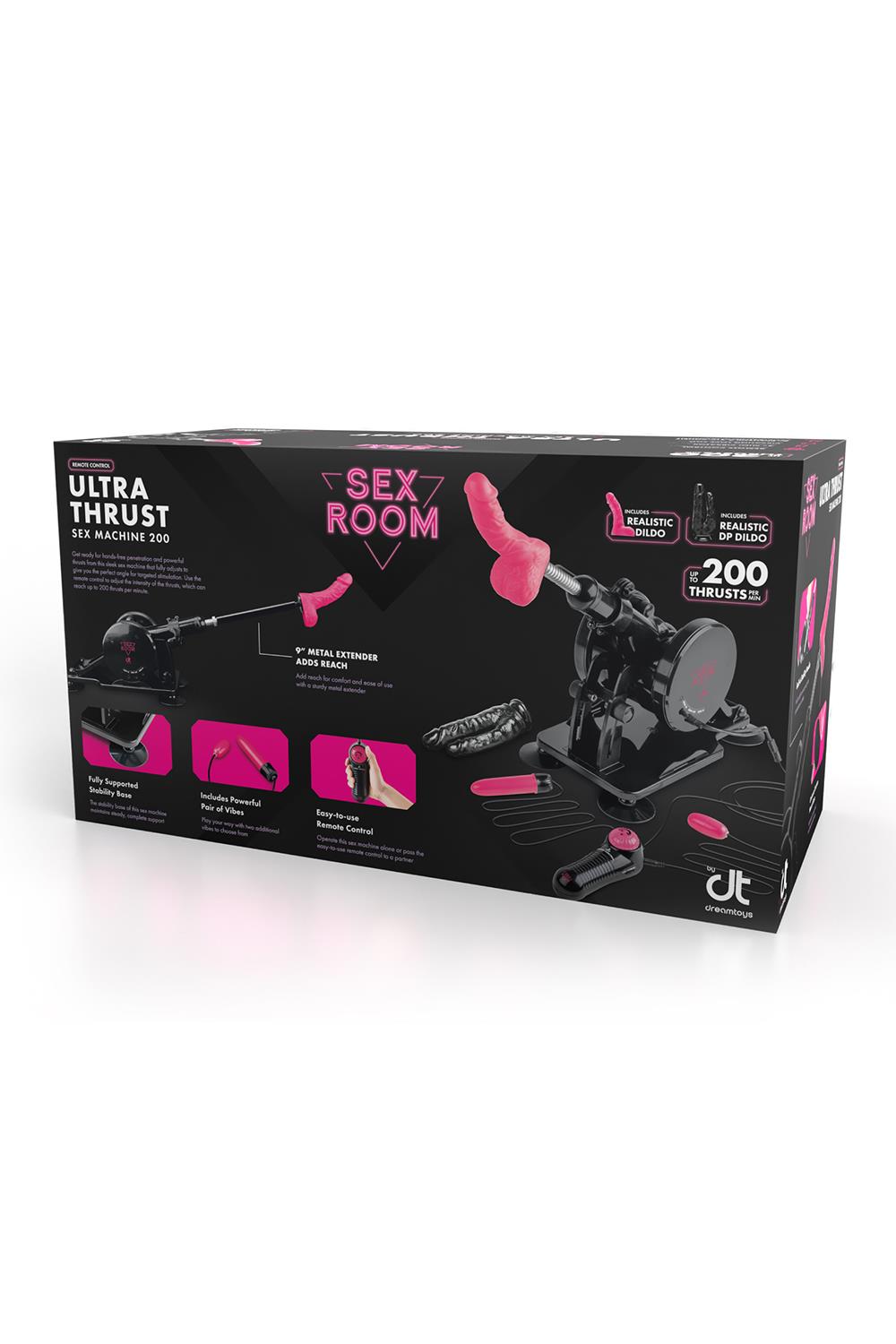 SEX KAMER AFSTANDS BEDIENING SEXMACHINE – Afbeelding 5 SEX KAMER AFSTANDS BEDIENING SEXMACHINE - Afbeelding 5