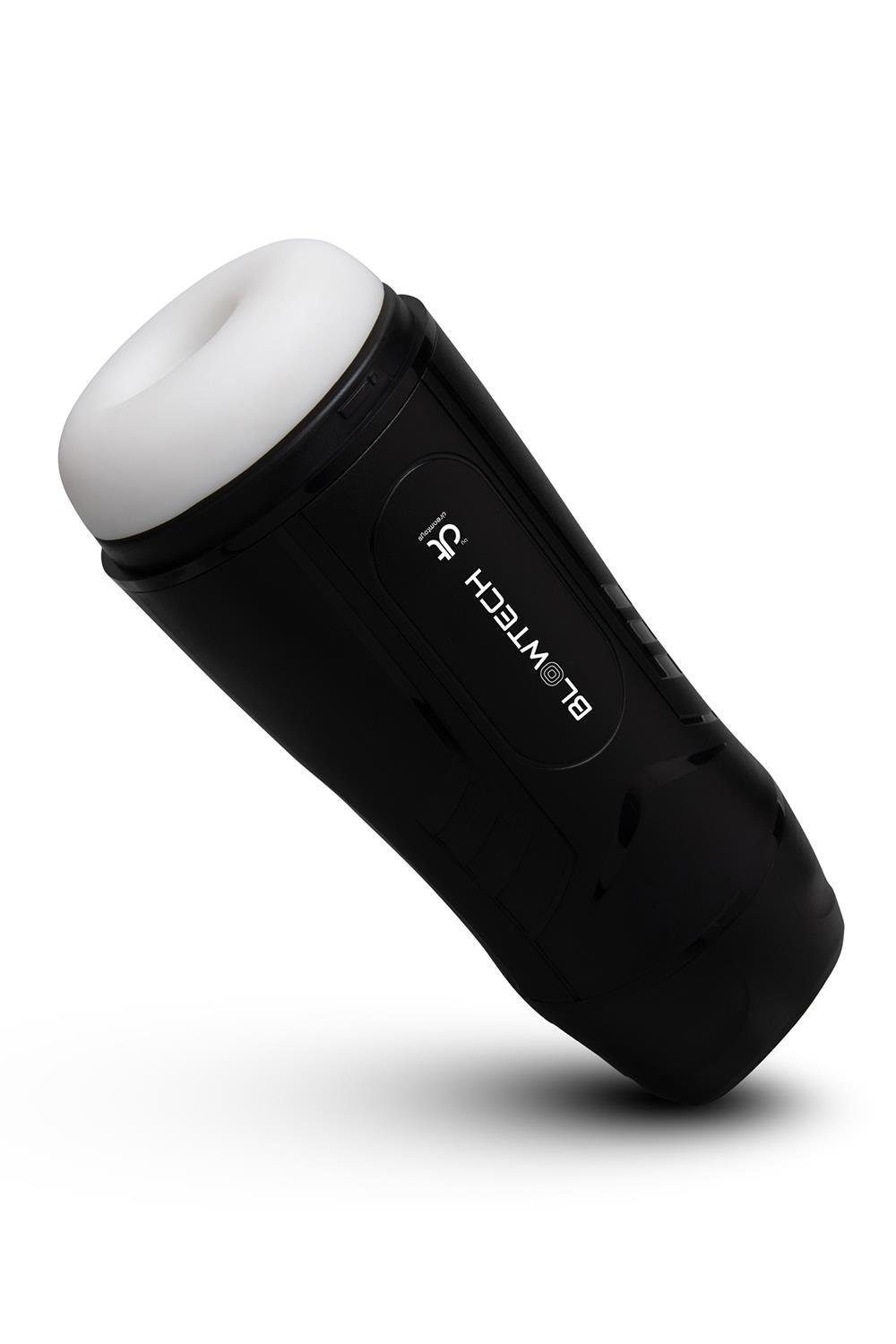 BLOWTECH DEEP THROAT ZUIG MACHINE – Afbeelding 2 and a removable inner sleeve that′s easy to clean