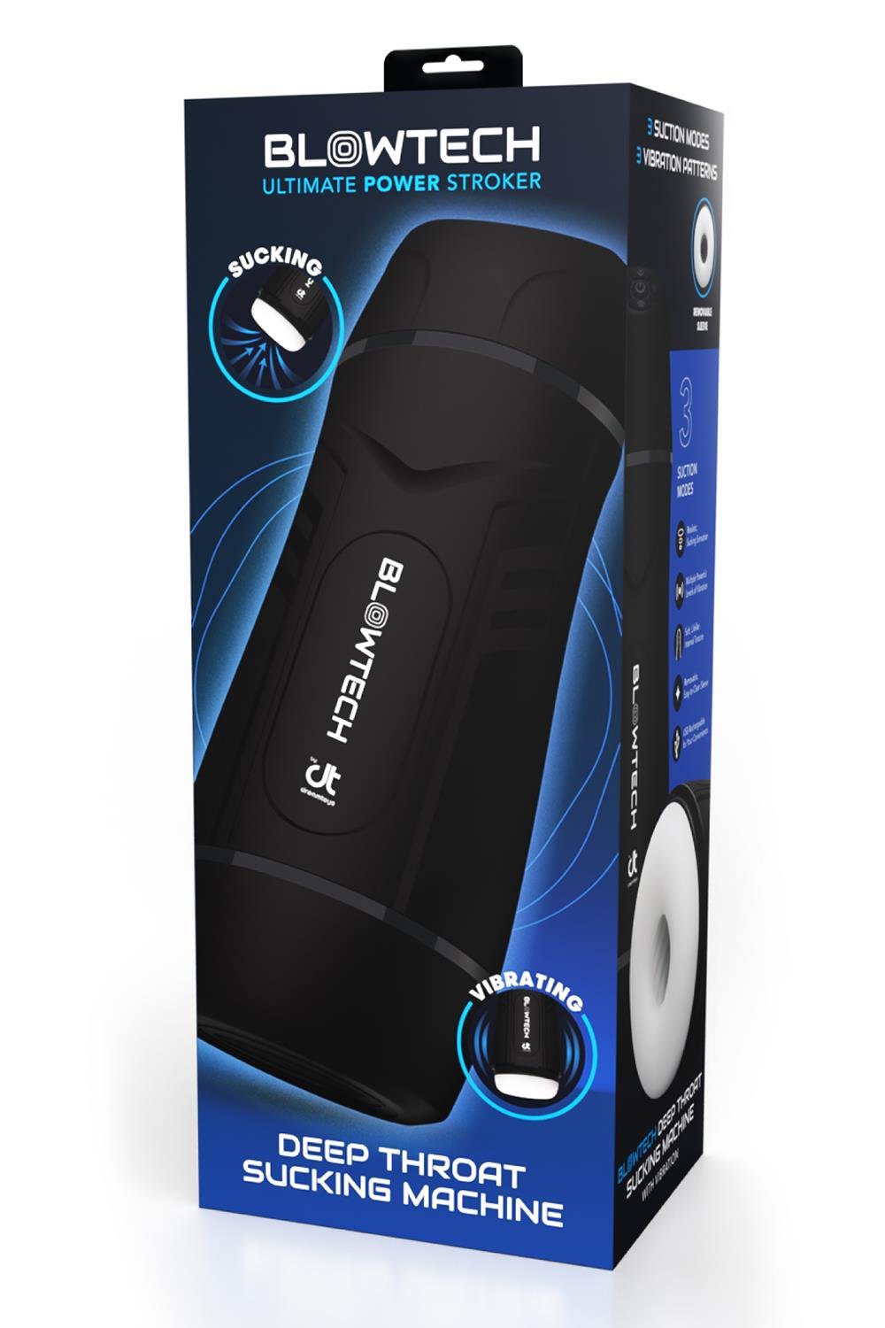 BLOWTECH DEEP THROAT ZUIG MACHINE – Afbeelding 5 BLOWTECH DEEP THROAT ZUIG MACHINE - Afbeelding 5