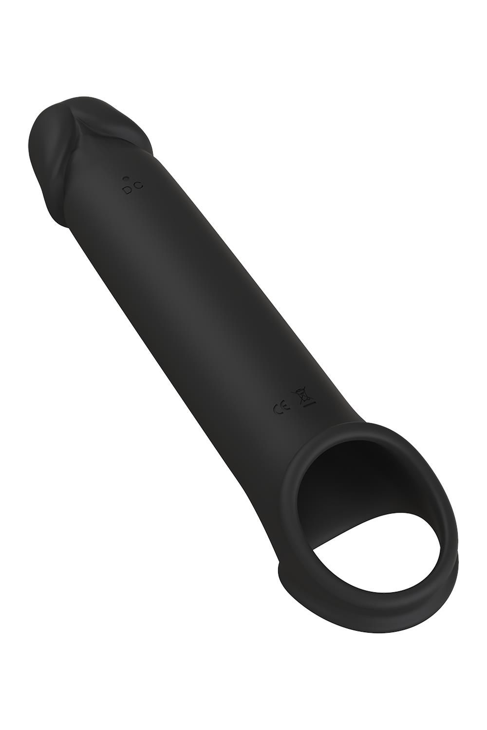 RAMROD VIBRERENDE VERLENGSTUK – Afbeelding 3 these toys have a comfortable fit that will definitely make you cum (or coming back for more). Every single toy in this product line undergoes rigorous testing and evaluation to ensure that it meets our sky-high standards. We don?? settle for second-best and neither should you. Give yourself a ??amming??(banging) good sex life and grab yourself a Ramrod toy.