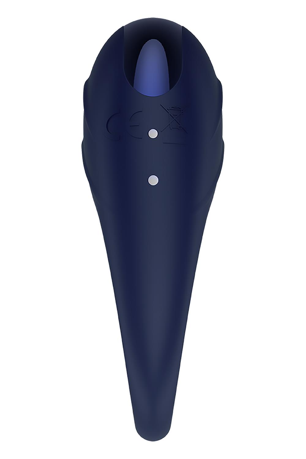 GLAM VIBRERENDE COCKRING – Afbeelding 4 making it suitable for most sizes while providing a secure and comfortable fit. The ring features a bold