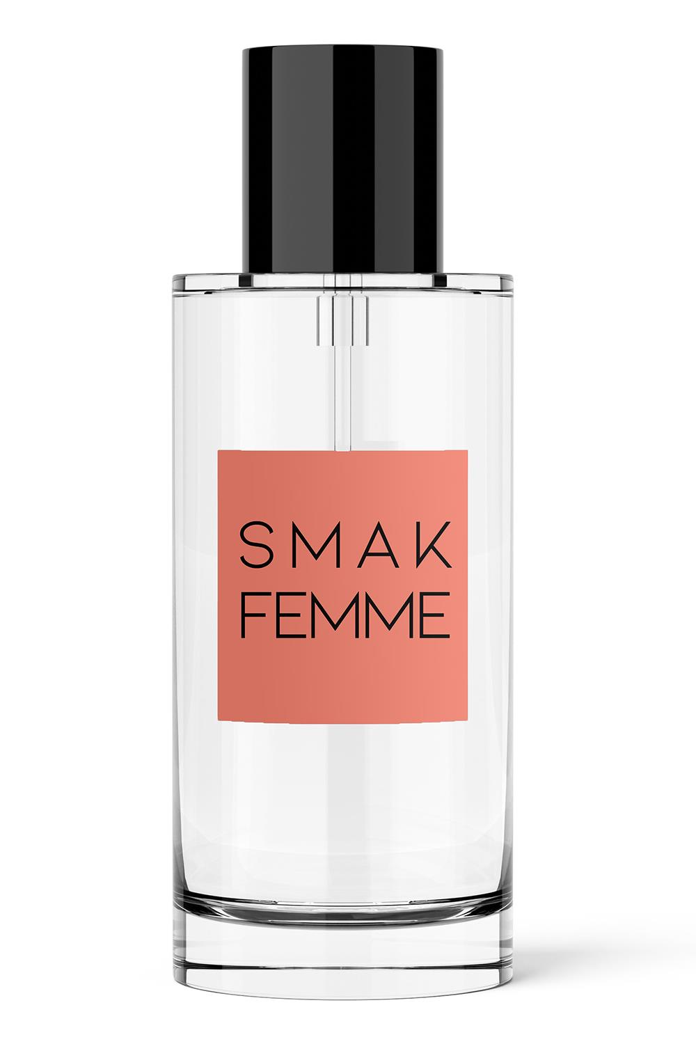 SMAK FOR VROUWEN 50 ML – Afbeelding 2 nape of the neck