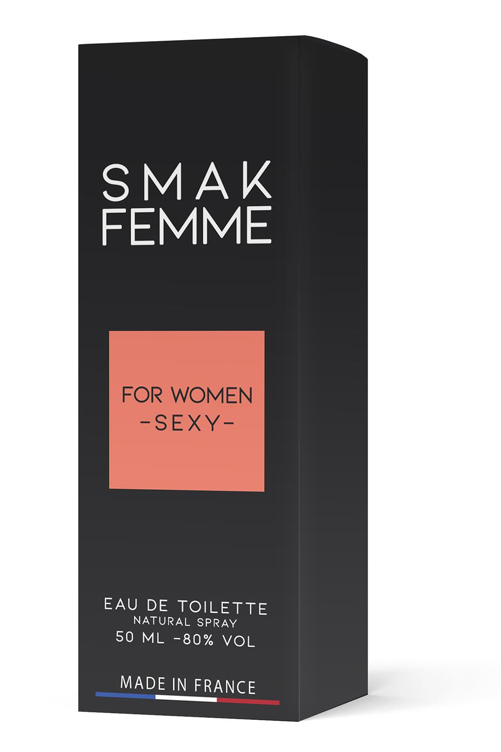 SMAK FOR VROUWEN 50 ML – Afbeelding 3 benzyl benzoate