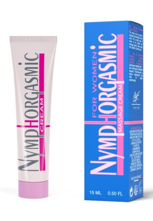 Nymphorgasmic is an exceptional orgasm cream for women. Nymphorgasmic contains Ylang Ylang