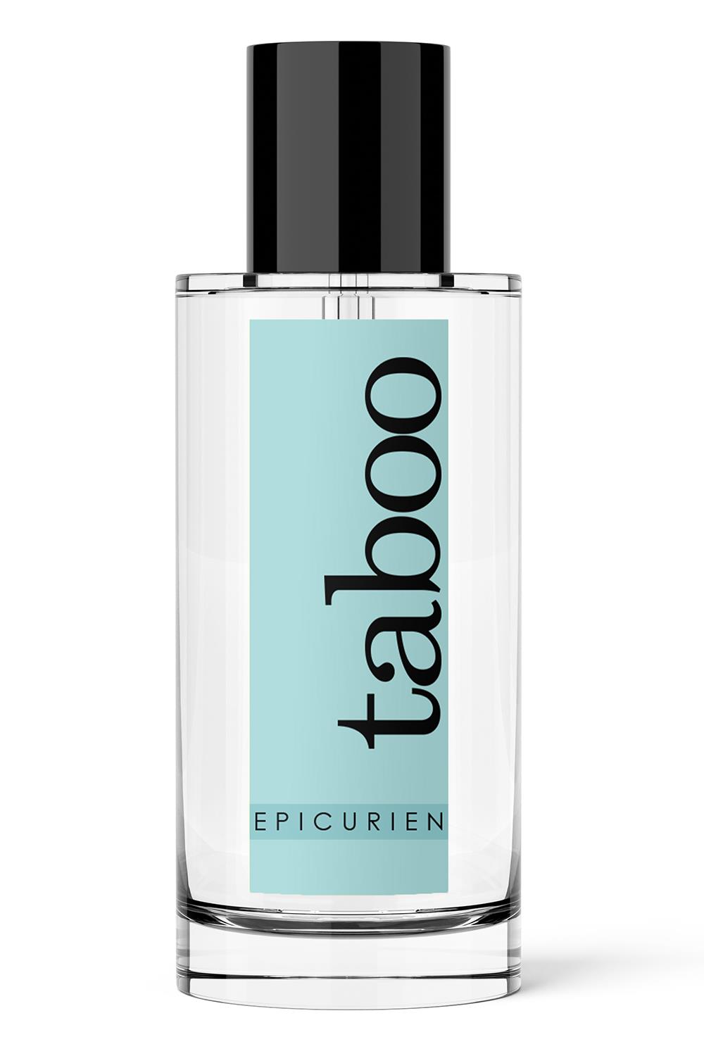 TABOO EPICURIEN VOOR HEM 50 ML – Afbeelding 2 Aqua (water)