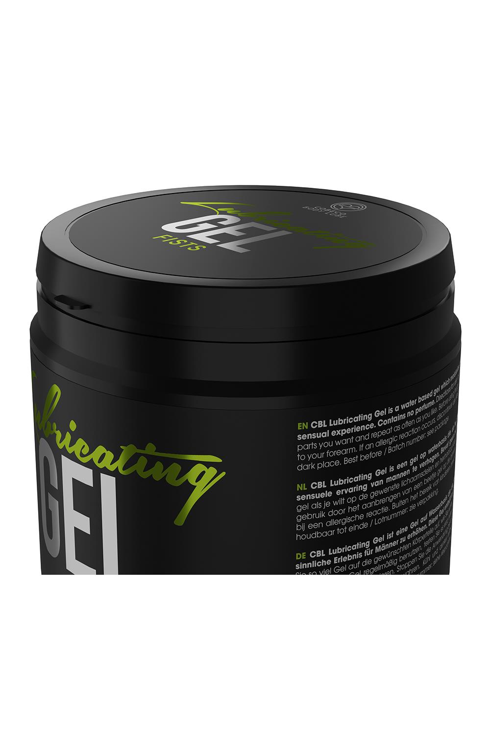DIKKE WATERBASIS GEL – Afbeelding 2 which ensures a continuous pleasurable gliding.IngredientsAqua