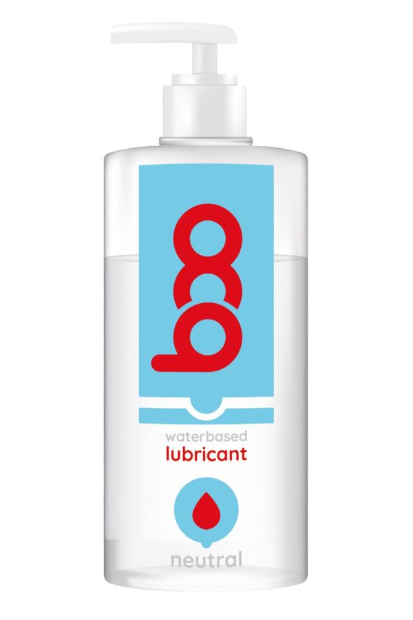 BOO Waterbased Lubricant Neutral is an intimate lubricant that ensures natural pleasure thanks to the unique gliding texture. This intimate lubricant has a hydrating and moisturizing effect. It gives more comfort during sexual activities and complements the natural body moisture which makes the sexual intercourse more intense. BOO Waterbased Neutral Lubricant gives more erotic pleasure for both partners.500 mlWaterbased lubeUnique gliding textureHydrating and moisturizing effectGives more comfort during sexual activitiesComplements the natural body moisture for more intense sexual intercourseCan be used in combination with latex condomsVeganIngredients:Aqua