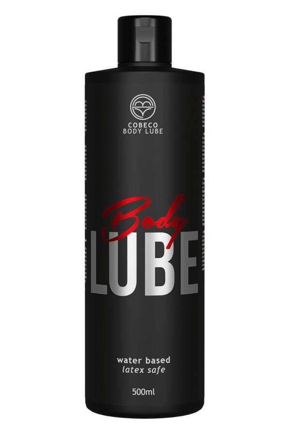 CBL Cobeco Body Lube Water Based is an intimate water-based lubricant that provides natural pleasure thanks to its unique gliding texture. The lubricant has a hydrating and moisturizing effect that complements the natural body moisture. This way