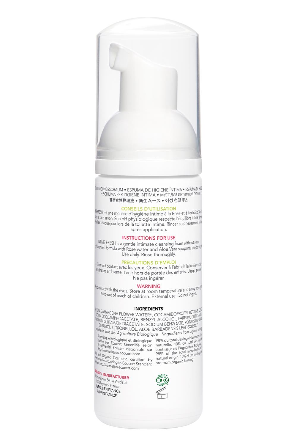 EXSENS ORGANISCHE TOYREINIGER – Afbeelding 3 cocamidopropyl betaine