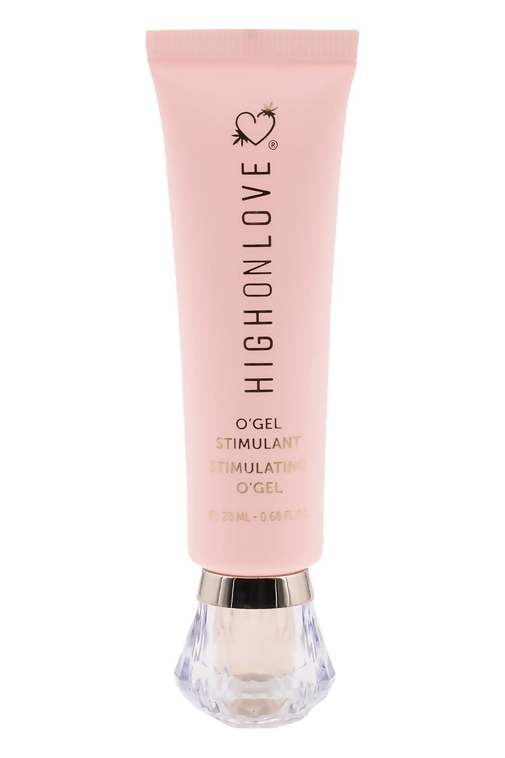 Mini Stimulating O’Gel – Afbeelding 2 taking your climax to the next level.How to use: Gently massage 1-2 pumps of gel onto the clitoral region prior to intimacy or self-love. Safe for use with condoms