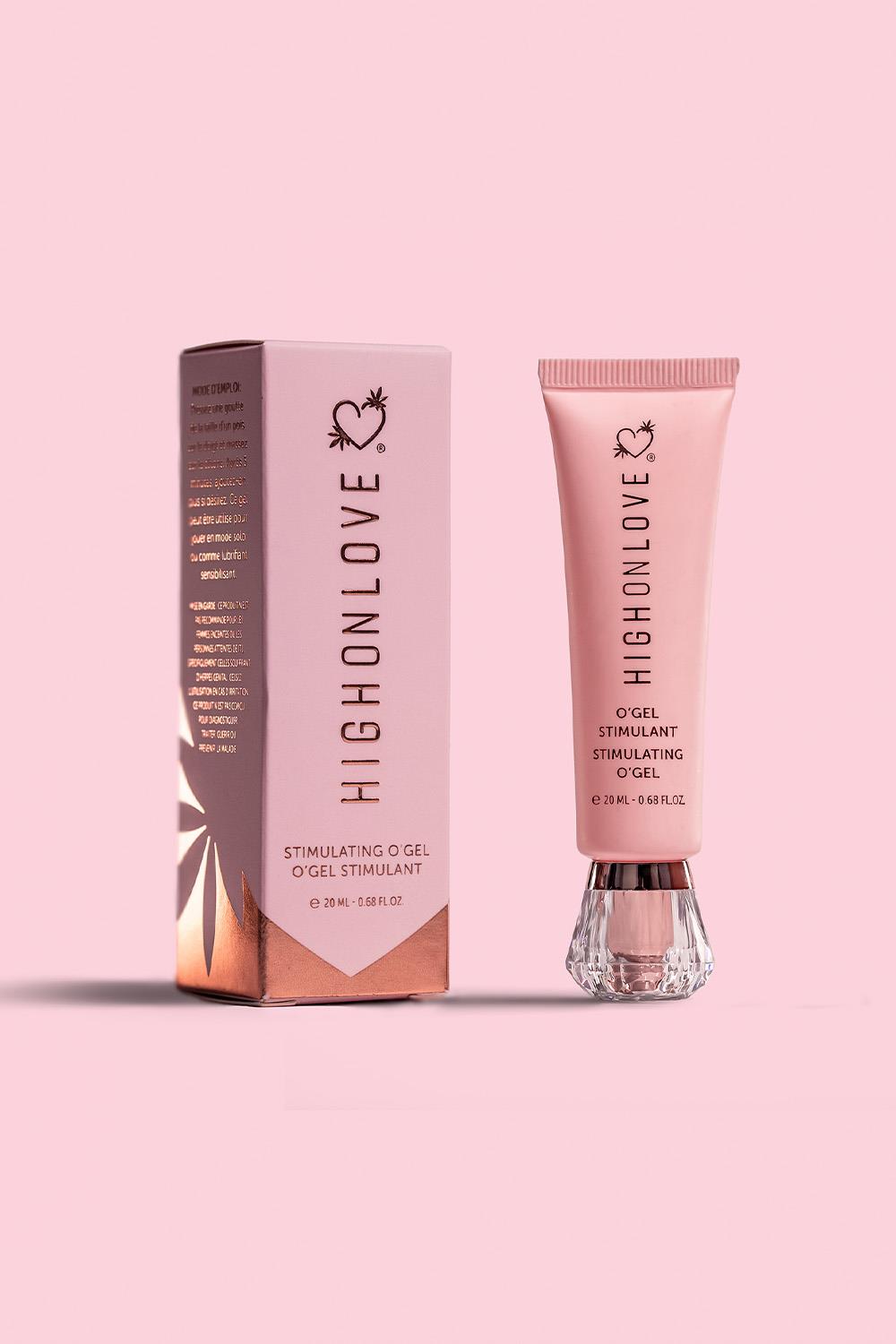 Mini Stimulating O’Gel – Afbeelding 3 Aqua