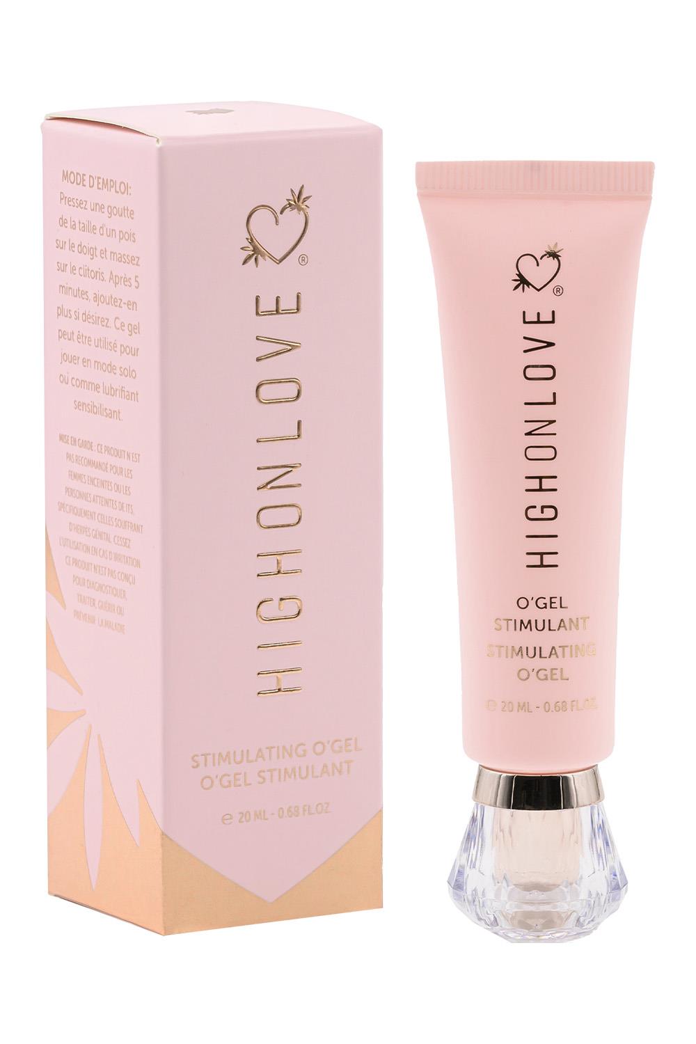 Mini Stimulating O’Gel – Afbeelding 1 Mini Intimate Stimulating O Gel For Heightened PleasureA travel-friendly version of our cult fave pleasure enhancer. Incredibly smooth and luxurious