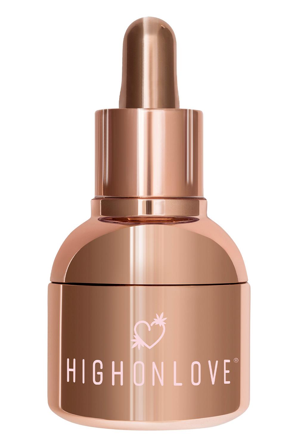 HIGHONLOVE CBD STIMULATIE OLIE – Afbeelding 2 and clinically approved CALYBIOTA® BIO