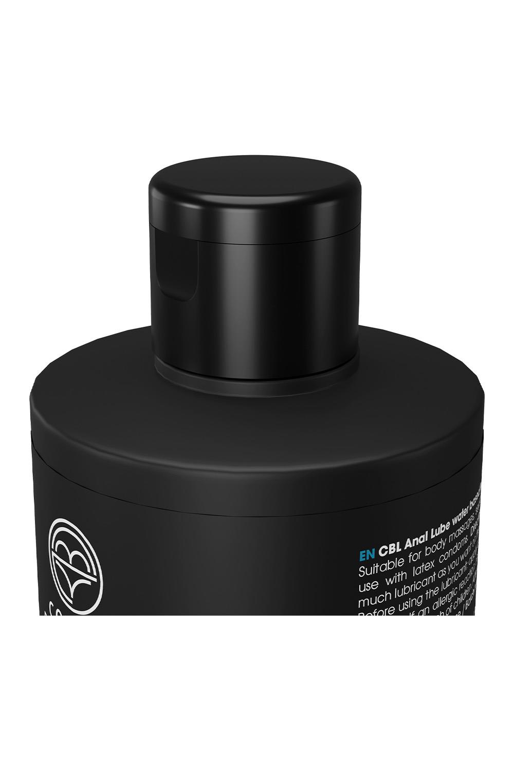 EXTRA DIK & COMFORTABEL GLIJMIDDEL (500ML) – Afbeelding 2 that complements the natural body moisture. This way