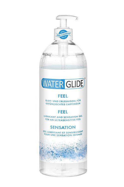 Waterglide Feel is a classic fragrance-free