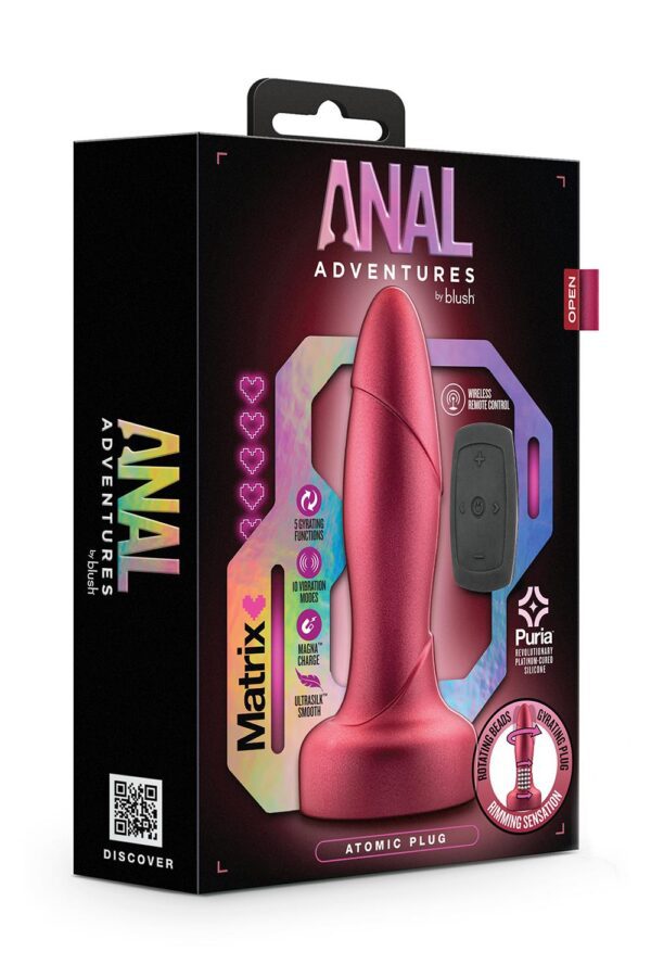 BLUSH MATRIX ATOMIC PLUG - Afbeelding 7