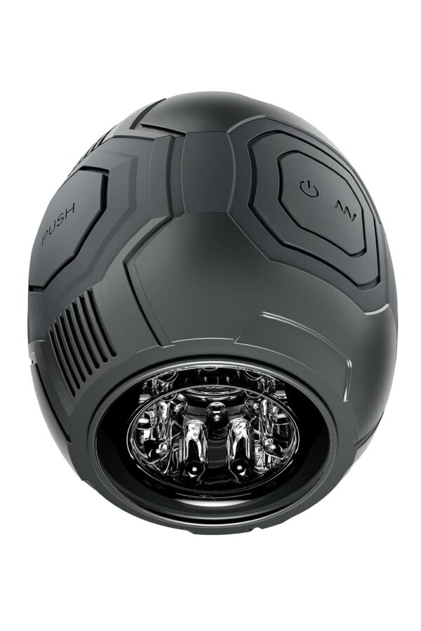 intensifying pleasure right from your fingertips. Choose from 10 powerful vibration settings