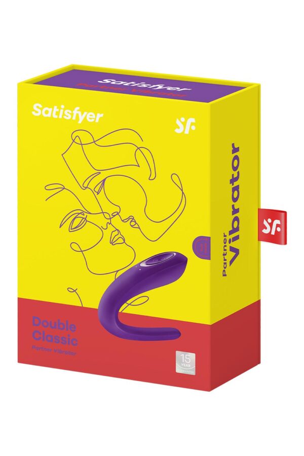 SATISFYER DOUBLE CLASSIC - Afbeelding 5