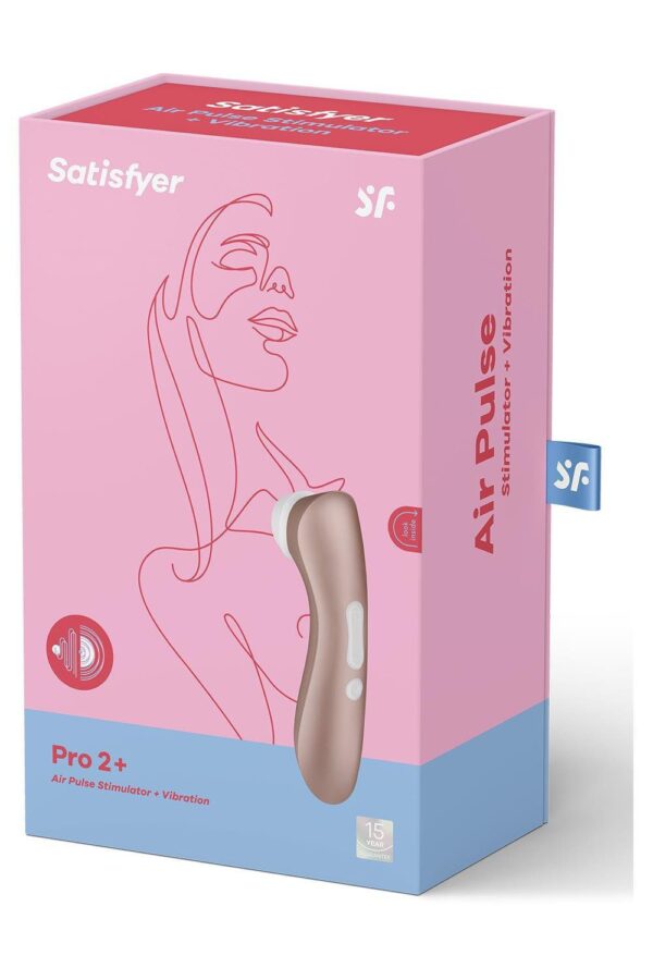 SATISFYER PRO 2 GOUD - Afbeelding 5