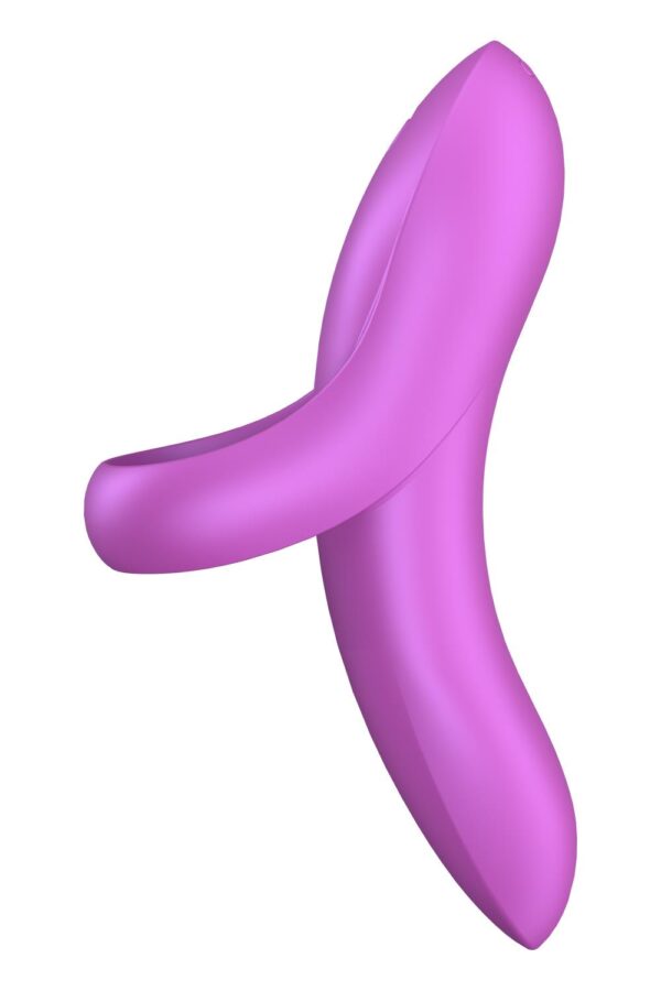 SATISFYER BOLD LOVER DARK PINK - Afbeelding 2