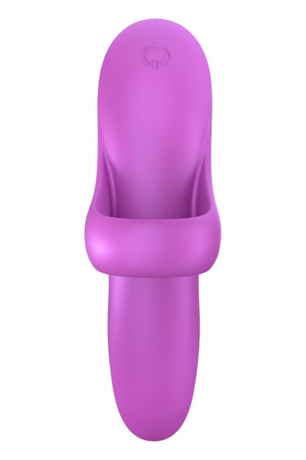 SATISFYER BOLD LOVER DARK PINK - Afbeelding 4