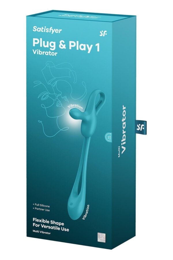 SATISFYER PLUG & PLAY 1 - Afbeelding 5
