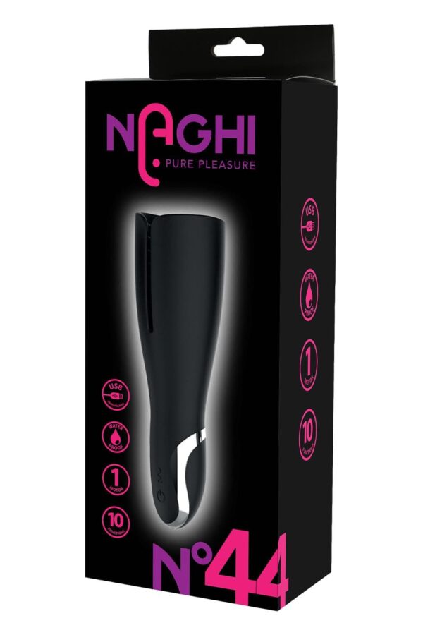 NAGHI NO.44 LUXE OPLAADBARE MASTURBATOR