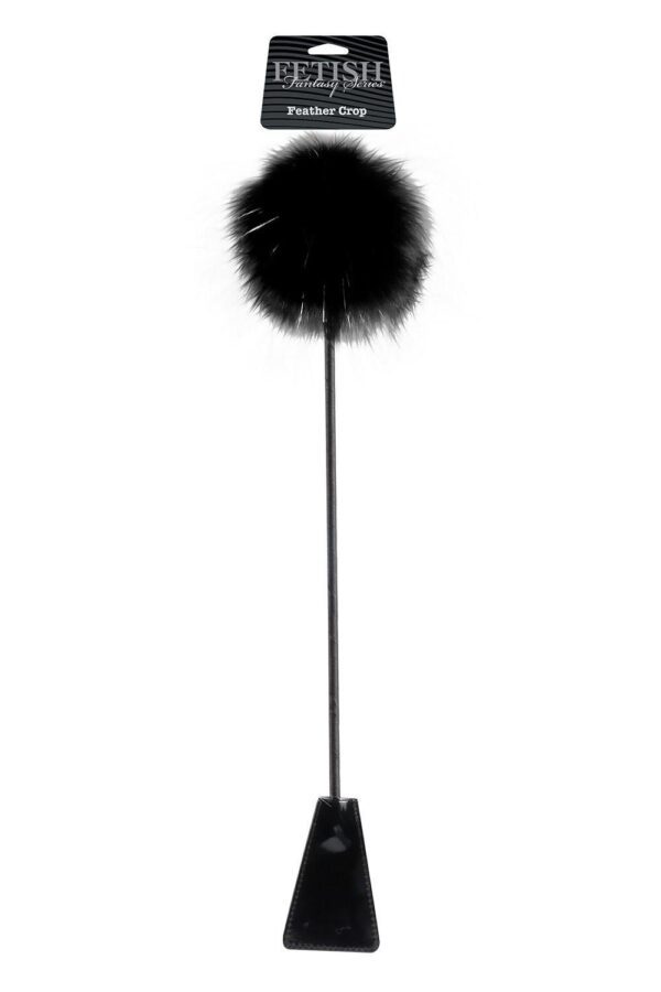 FETISH FANTASY VEER CROP - Afbeelding 3
