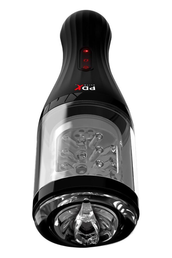 all in a compact design. Adding the element of seductive sounds adds intense pleasure to every masturbation session