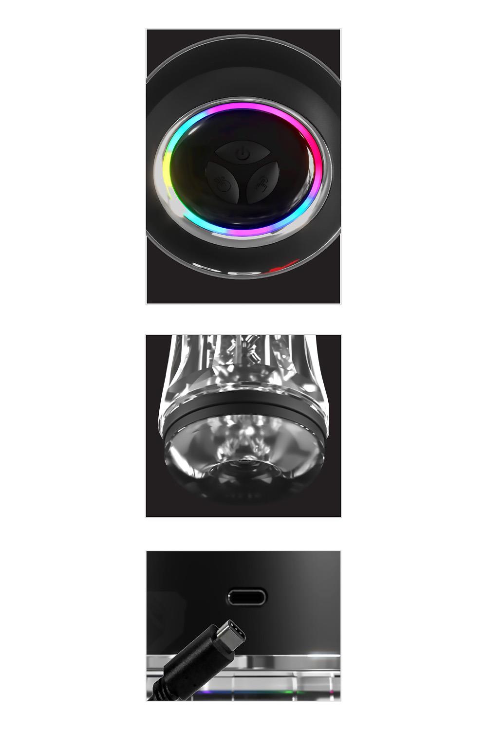 PDX ELITE VIEWTUBE PRO – Afbeelding 3 PDX ELITE VIEWTUBE PRO - Afbeelding 3