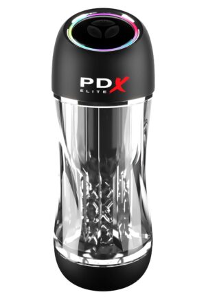 PDX ELITE VIEWTUBE PRO CLEAR Men's Toys