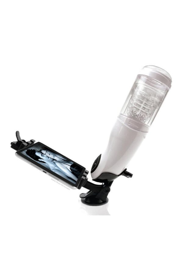 or squeezing just push a button and enjoy explosive results that will make you cum harder than ever before! With no batteries to replace and no messy power cords to get in the way of the fun