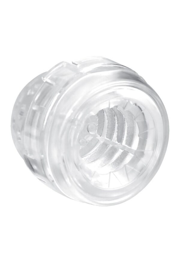 PDX EXTREME MEGA-BATOR PUSSY WHITE - Afbeelding 4