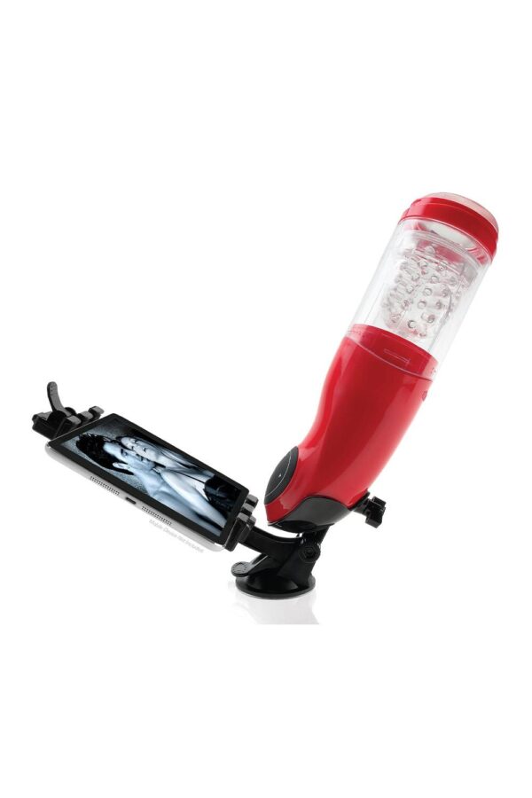 or squeezing just push a button and enjoy explosive results that will make you cum harder than ever before! With no batteries to replace and no messy power cords to get in the way of the fun