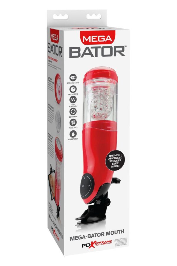 PDX EXTREME MEGA-BATOR - Afbeelding 5