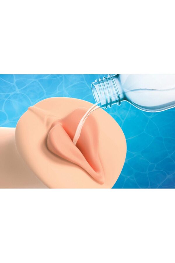 EZ-Grip case that protects your stroker