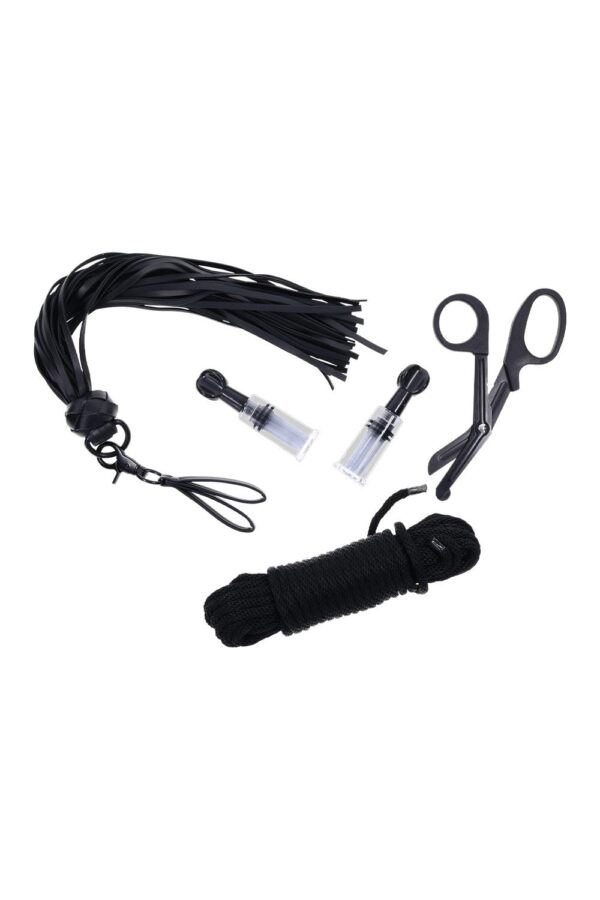 perfect to keep even the brattiest bottoms on edge.30 ft. (9
