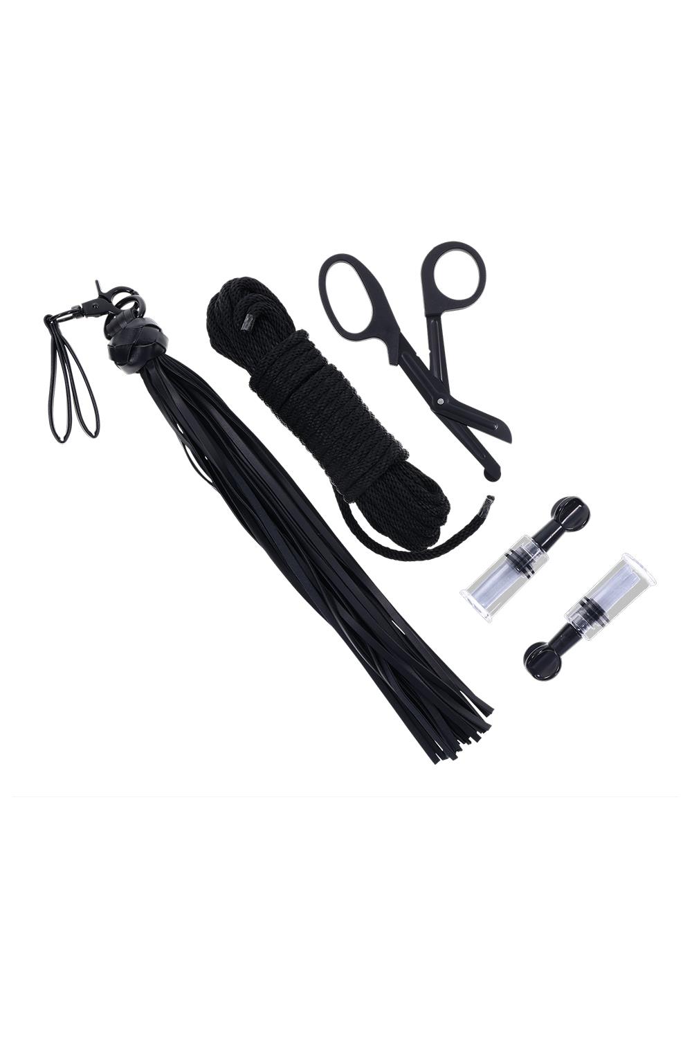 BONDAGE KIT SPORTSHEETS – Afbeelding 3 BONDAGE KIT SPORTSHEETS - Afbeelding 3