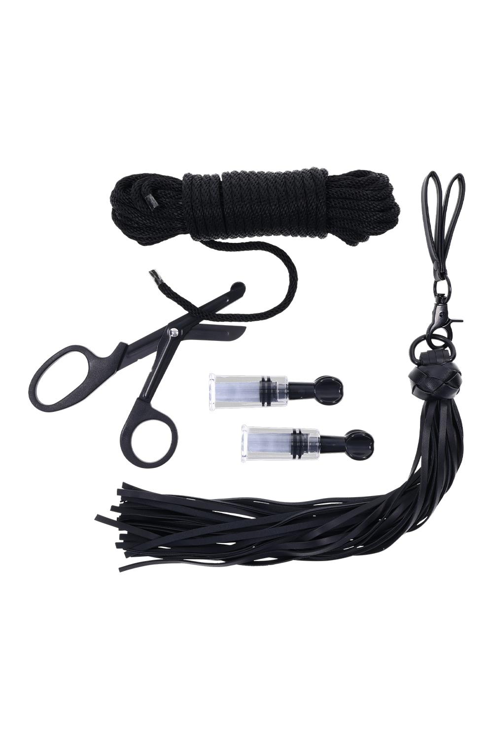 BONDAGE KIT SPORTSHEETS – Afbeelding 1 BDSM