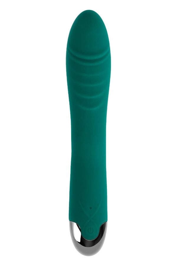 MET DE DRAAIENDE VIBRATOR NAAR DE TOP - Afbeelding 3