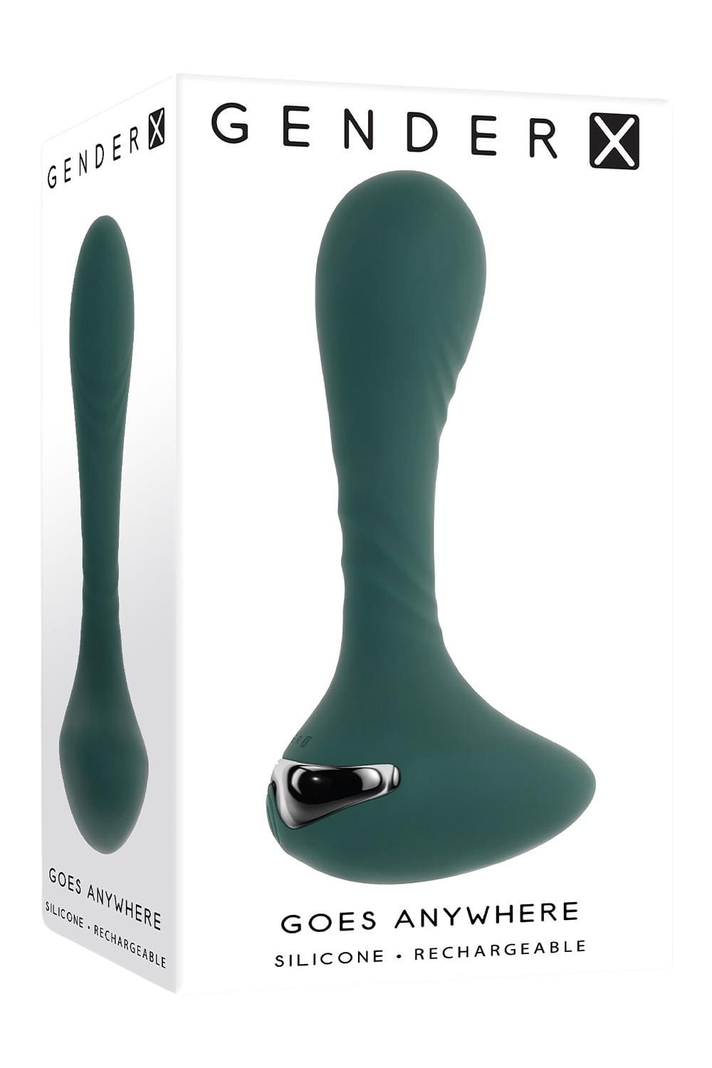 VIBRERENDE SILICONE ANAAL PLUG โ Afbeelding 5 VIBRERENDE SILICONE ANAAL PLUG - Afbeelding 5