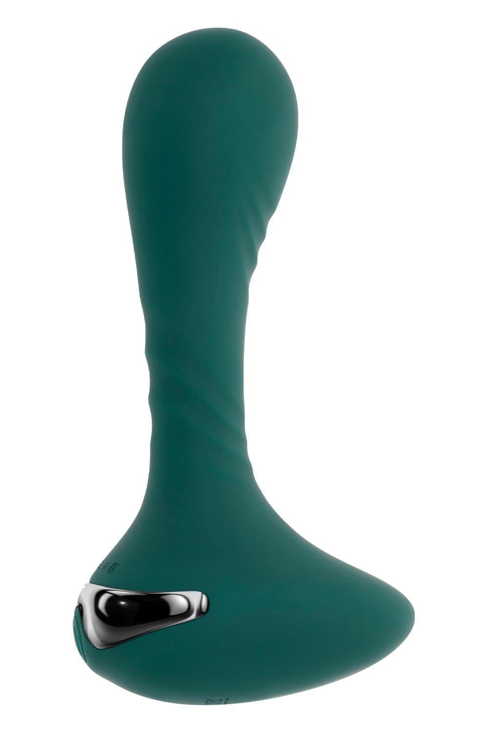 VIBRERENDE SILICONE ANAAL PLUG โ Afbeelding 1 Anal